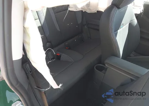 2025 Mini Hardtop Cooper S из США, поврежденный, VIN WMW23GD02S2W34451